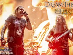 Crónica y Fotos del Z! LIVE ROCK FEST - Jueves 12 con +DREAM THEATER + MESHUGGAH + EXODUS + NILE