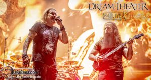 Crónica y Fotos del Z! LIVE ROCK FEST - Jueves 12 con +DREAM THEATER + MESHUGGAH + EXODUS + NILE