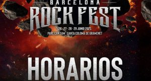 Horarios del Barcelona Rock Fest. Novedades de la película de KISS. Fechas de ENFORCER. Escucha el disco de A-Z. Falleció el guitarrista de VIRTUOCITY y KENZINER Jarno Keskinen.