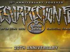 Horarios del Resurrection Fest. Nuevo single y vídeo de ITINERUM.
