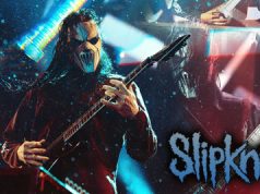 SLIPKNOT siguen trabajando en su nuevo material. Vídeo de LION’S SHARE. EXHORDER componiendo.
