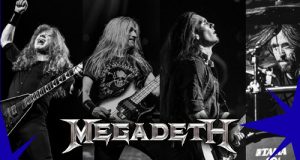 Clip del último rodaje de MEGADETH. Adelanto de la reedición de THIN LIZZY. 3 INCHES OF BLOOD hablan de su futuro.
