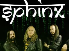 Fechas de SPHINX. Nuevo single de WARG. EP de ALTERIUM.