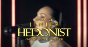 Vídeo de Tatiana Shmayluk de JINJER cantando “Hedonist”. Vídeos de MACHINE HEAD en Tons Of Rock. Nuevo single y vídeo de LOST WINGMAN.