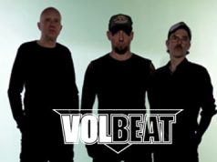 VOLBEAT anuncian guitarrista permanente. Próximo single de ARTILLERY. Arcanxo Festival.