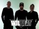 VOLBEAT – Entrevista antes de sus conciertos Jon Larsen batería