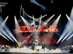 SCORPIONS – LÉPOKA – DRACONIAN SCORPIONS posponen su residencia en Las Vegas. Nuevo single de LÉPOKA. DRACONIAN en Madrid.