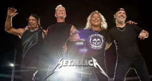 METALLICA podrían hacer una residencia en la Esfera de Las Vegas. Nicko McBrain habla de su sustituto en IRON MAIDEN. Reedición de KATATONIA.