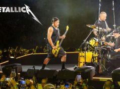 Varios vídeos de METALLICA en directo. Lyric vídeo de EPICA. Lyric vídeo de WARMEN. DRAMAH estrenan single.