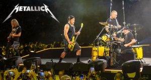 Varios vídeos de METALLICA en directo. Lyric vídeo de EPICA. Lyric vídeo de WARMEN. DRAMAH estrenan single.