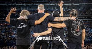 Vídeos en directo de METALLICA. Vídeo de la última actuación de Noora Louhimo con BATTLE BEAST. Fechas de ASPHYX.
