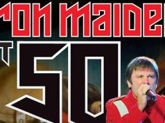 Nuevo libro de IRON MAIDEN. Clip en el estudio de MACHINE HEAD. Próximo disco de GREEN CARNATION.