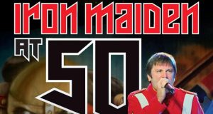 Nuevo libro de IRON MAIDEN. Clip en el estudio de MACHINE HEAD. Próximo disco de GREEN CARNATION.