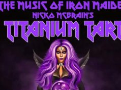 Conciertos de Nicko McBrain con su banda de versiones. Próximo álbum de FREEDOM CALL . Nuevo disco de ADEPT.