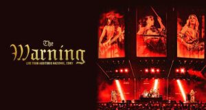 Directo de THE WARNING en cines. Próximo álbum de NAILED TO OBSCURITY. Recopilación de MYRATH.