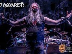 Gira norteamericana de AMON AMARTH. TRIUMPH regresan a los escenarios. Segundo trabajo de RAVE IN FIRE.