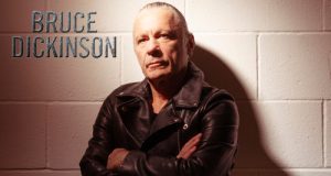 Bruce Dickinson anuncia próxima reedición. XENTRIX en Zaragoza. ProgPower USA.
