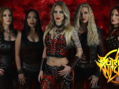 BURNING WITCHES publican el nuevo video de "Soul Eater. THE HALO EFFECT lanza una versión de "If You Were Here". MY DYING BRIDE siguen componiendo.