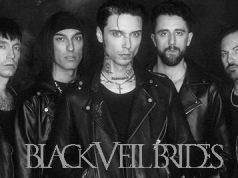 BLACK VEIL BRIDES estrenan single y vídeo. Adelanto de BLACK SWAN. A pico y pala fest.