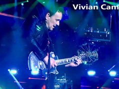 Vivian Campbell habla de su salida de WHITESNAKE. Detalles y single del disco de PARADOX. Horarios de DIRTY HONEY en Barcelona.