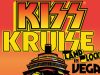 KISS actuarán sin maquillaje en su Kiss Kruise. Cancelada la gira de THE NEW ROSES. Lanzamiento especial de BEHEADED LAMB.