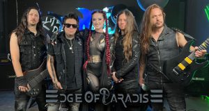 Nuevo vídeo de EDGE OF PARADISE. Jon Schaffer descarta de momento un regreso de ICED EARTH. Nuevo vídeo de IGORRR.