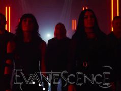 Nuevo vídeo de EVANESCENCE. Baja temporal en STRYPER. PEARL JAM sin batería.