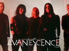 EVANESCENCE siguen con su próximo disco. Regreso de THE POODLES. Nuevo disco de STORMZONE.