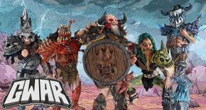 Nuevo vídeo de GWAR. Adelanto de BANGALORE CHOIR. Regreso de MORTAL SIN.