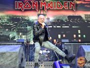 Bruce Dickinson habla del documental de IRON MAIDEN. Horarios para los conciertos de Michael Angelo Batio. Phil Mogg descarta un regreso de UFO.