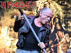 Bruce Dickinson dice que IRON MAIDEN tiene planes interesantes para el futuro. Cambio temporal en HYPOCRISY. Cancelada la gira de SPIRIT ADRIFT.