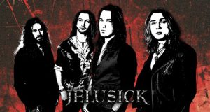 Escucha el disco de JELUSICK. Matt Sorum ha grabado el último single de AEROSMITH. Primer cabecera de Resurrection Fest.