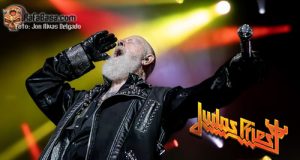 Crónica y fotos de JUDAS PRIEST + PHIL CAMPBELL AND THE BASTARD SONS en Bilbao