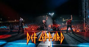 Vídeo en directo de DEF LEPPARD. Nuevo guitarrista para ABSOLOM. Kanya!!! Fest.