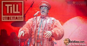 Crónica y Fotos del ROCK IMPERIUM FEST . Domingo 29 con LINDEMANN+ IN FLAMES + SOEN + D-A-D + MUNICIPAL WASTE...