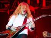 MEGADETH en Iberoamérica. John Corabi presenta su nueva formación y anuncia gira europea. Horarios de BLACKBRIAR en Barcelona.