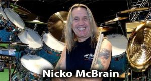 Adelanto de la reedición de VAN HALEN. Vídeo del primer concierto de la banda de versiones de Nicko McBrain; el batería habla de su marcha de IRON MAIDEN. SAVAGED en Hispanoamérica.