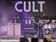 Reediciones de THE CULT. Caja de STATIC – X. OESTE en Madrid.