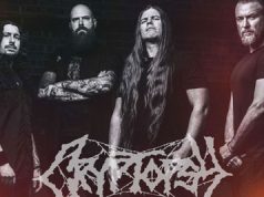 Horarios de CRYPTOPSY. BLOODBATH en Madrid. Comunicado de Barcelona Rock Fest.