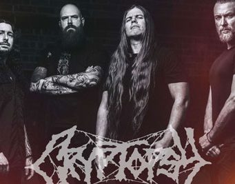 Horarios de CRYPTOPSY. BLOODBATH en Madrid. Comunicado de Barcelona Rock Fest.