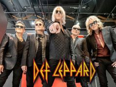 Nuevo resumen de la gira de DEF LEPPARD. Vídeo de INCITE. Reedición de MATTADOR.