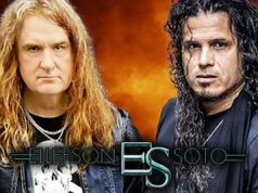 ELLEFSON/SOTO estrenan tema con Ripper Owens. Mark Boals trabaja en álbum y gira de RING OF FIRE y un proyecto con Olaf Thorsen de VISION DIVINE. THE VINTAGE CARAVAN estrenan vídeo.