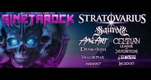 GINETAROCK 2025 - HOY sábado 27. Recordamos los detalles, horarios, etc, de su XVII edición