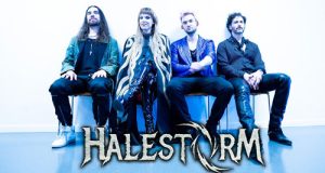 HALESTORM imagenes de la filmación de su video "Like A Woman Can". Nita Strauss habló sobre su próximo álbum y planes de futuro. GRYMHEART estrenan su video para el tema The Dark Rider