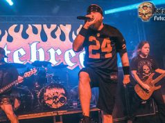 Crónica y fotos de HATEBREED + BELLAKO en Barcelona