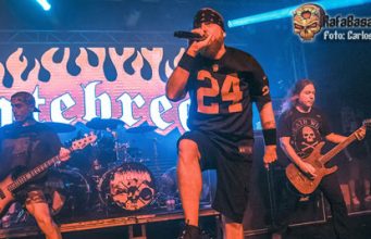Nuevos vídeos de HATEBREED y LÉPOKA. Debut de ANCESTROS.