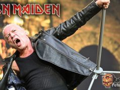 Tráiler para el documental de IRON MAIDEN. Próximo disco de TARJA. TESLA ultiman lanzamiento de versiones.