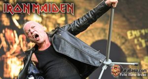 Resumen de la gira de IRON MAIDEN. Nuevo disco de FRAYLE. Parón de PHANTOM ELITE. Debut de ALDABARÁN.