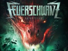 Critica del CD de FEUERSCHWANZ - Knightclub