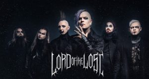 LORD OF THE LOST: El 12 de diciembre de 2025, editará el siguiente capítulo de su trilogía de álbumes con OPVS NOIR Vol. 2.